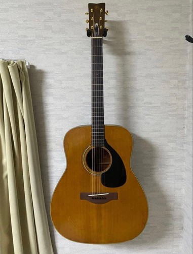 1971 yamaha 180 red label - fg-180,