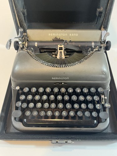Remington rand manual - remington,