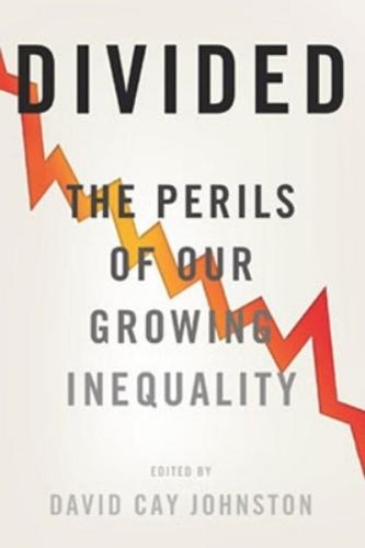 David cay johnston - cay, divided