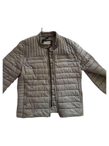 Bomboogie homme doudoune grise - bomboogie,