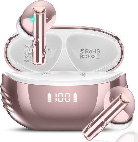 Ecouteurs sans fil bluetooth - fil,