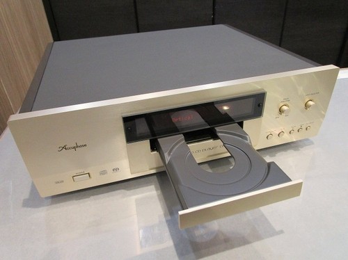 Lecteur sacd accuphase - sacd/cd,
