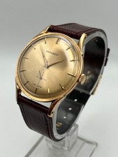 Movado - Calatrava Or jaune 18k - Réf. 5365 - Calibre 205
