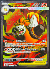 Carte Pokémon Méga-Camérupt