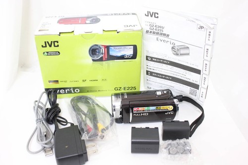 Caméscope jvc everio - caméscope,