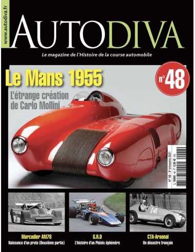 Magazine autodiva - ▄▀▄,