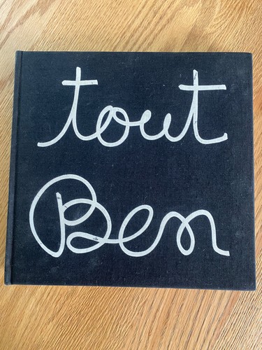 Livre tout ben par - ,