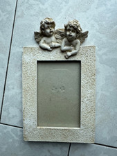 Cadre photo à poser beige