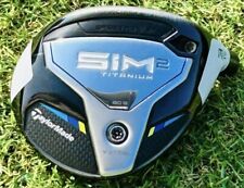 Tête de club en bois de