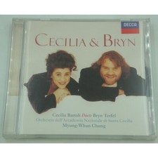 Cecilia Bartoli & Bryn Terfel - Duets CD 1999 Decca - Myung-Whun Chung/Santa Cec