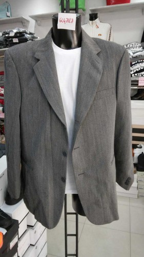 Dkny veste pure laine - veste, gris