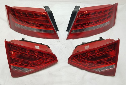 2008 2012 audi arrière - 2008-2012,