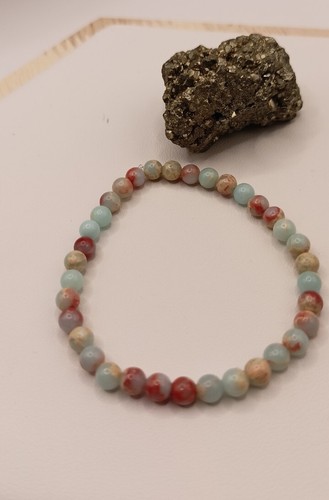Bracelet enfant agate - bracelet,