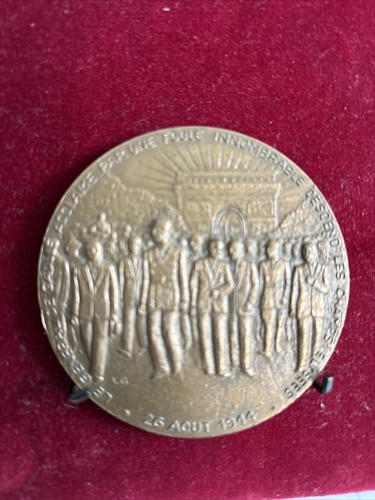 Médaille libération de - médaille,