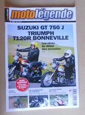 MOTO LEGENDE N°289 mai 2017 +