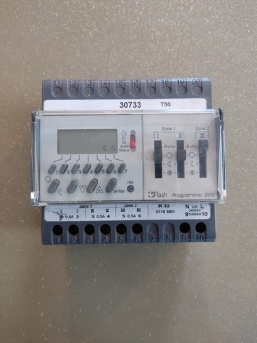 Programmateur chauffage - de,