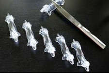 Lot de 6 Porte-couteaux Forme