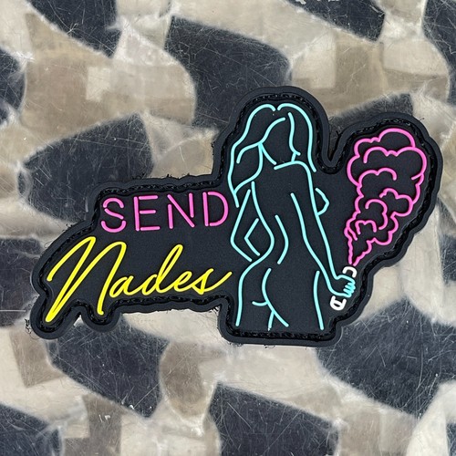 New enola gaye send nades - new,