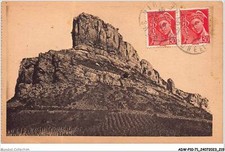 ADWP10-71-1004 - environs de MACON - la roche de solutré