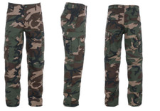 Pantalon BDU militaire type