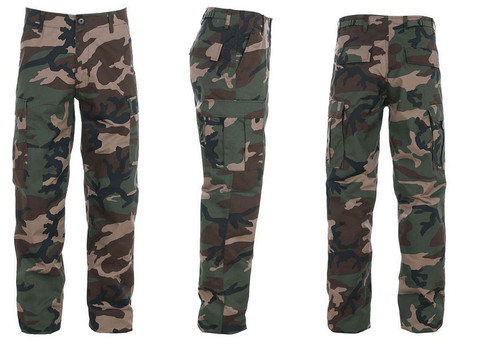 Pantalon bdu militaire type - pantalon,