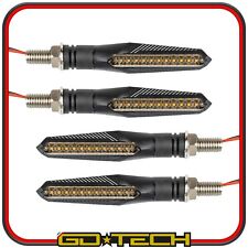 4 Clignotants Moto LED