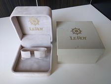 LE ROY Vintage Peluche Box