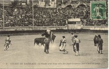 Nimes arènes corrida - arènes, ll
