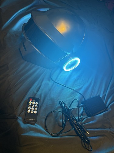 Daft punk thomas custom led - daft,