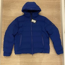 Doudoune Tech déperlante