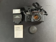 Appareil photo argentique FUJI