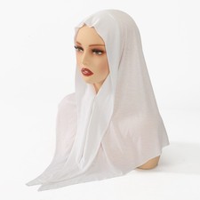 Hijab Femme Triangle Foulard