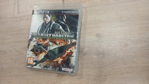 Jeu ace combat - ace, horizon
