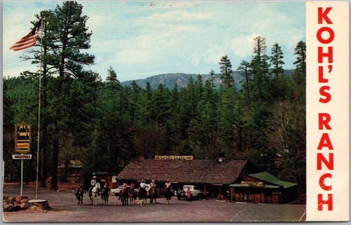 Vintage 1960s payson - 1960s, arizona