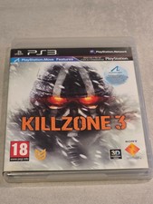 KILLZONE 3 SONY PLAYSTATION 3 PS3