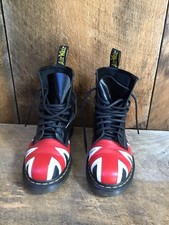RARE Dr. Martens Union Jack