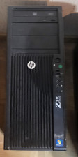 HP Z210 Tower Intel Core I7