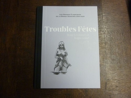 Adulte troubles fetes - troubles,