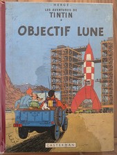 Tintin : objectif lune