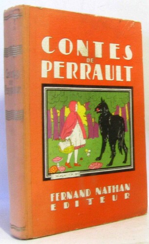 Contes perrault - contes, de