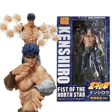 Figurine Kenshiro Hokuto no
