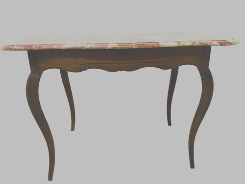 Table salon époque - de,