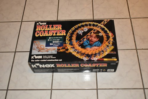 Nex sealed roller coaster - roller,