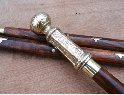 Ancienne poignée épée en - poignée, d'épée