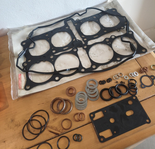 Suzuki kit joint haut moteur - haut,