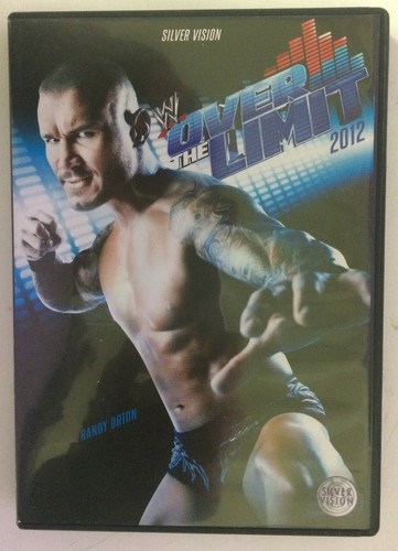 Wwe over yhe limit - over,