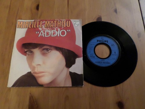 Mireille mathieu disque - mireille, mathieu,