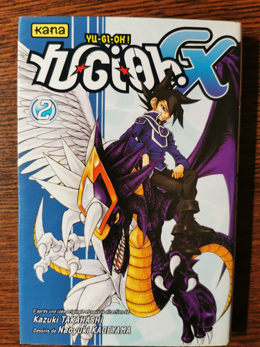 Gx tome 2 - !,