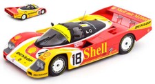 Norev PORSCHE 962 C SHELL N.18