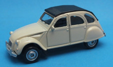 Véhicule Citroën 2CV "Mes